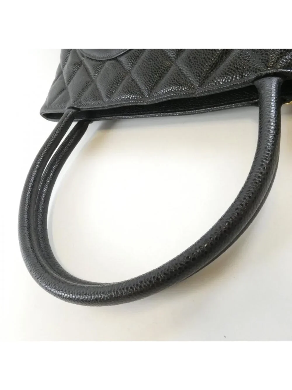 Chanel Bag Handbag Black